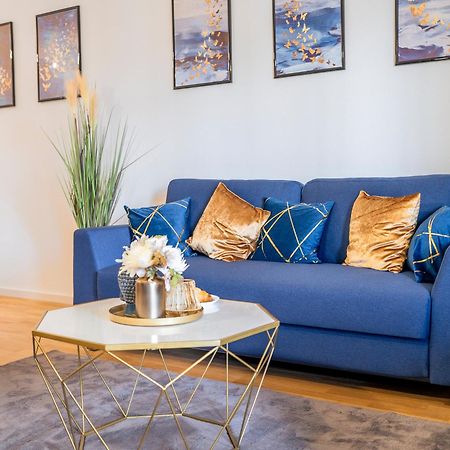 River Lux Suite - 5 Min To Hbf Wetzlar Eksteriør billede