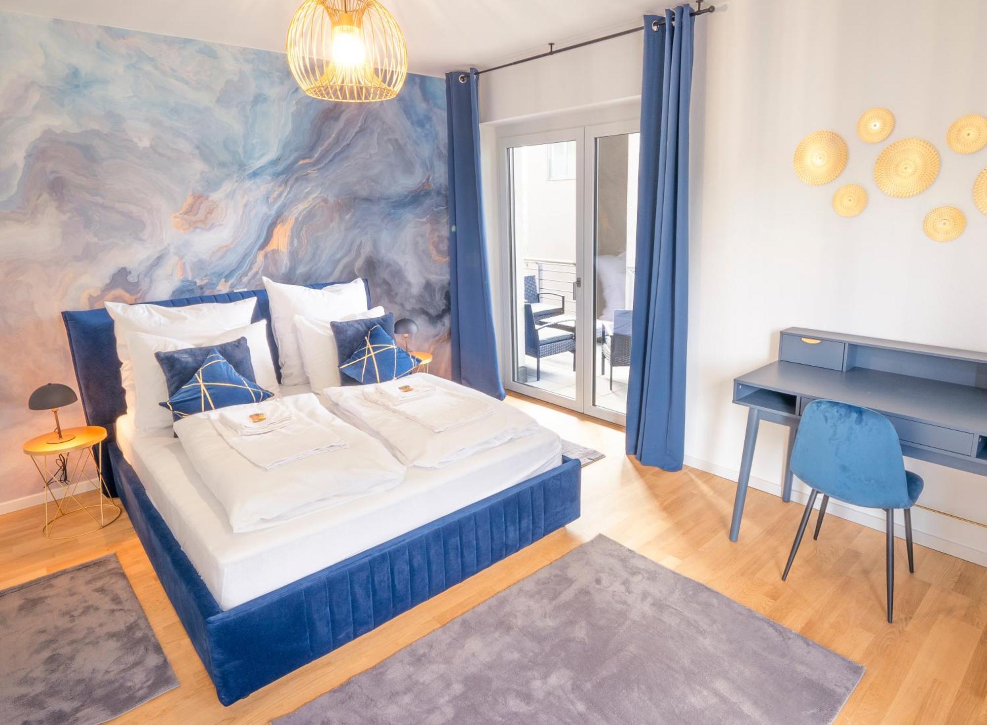 River Lux Suite - 5 Min To Hbf Wetzlar Eksteriør billede