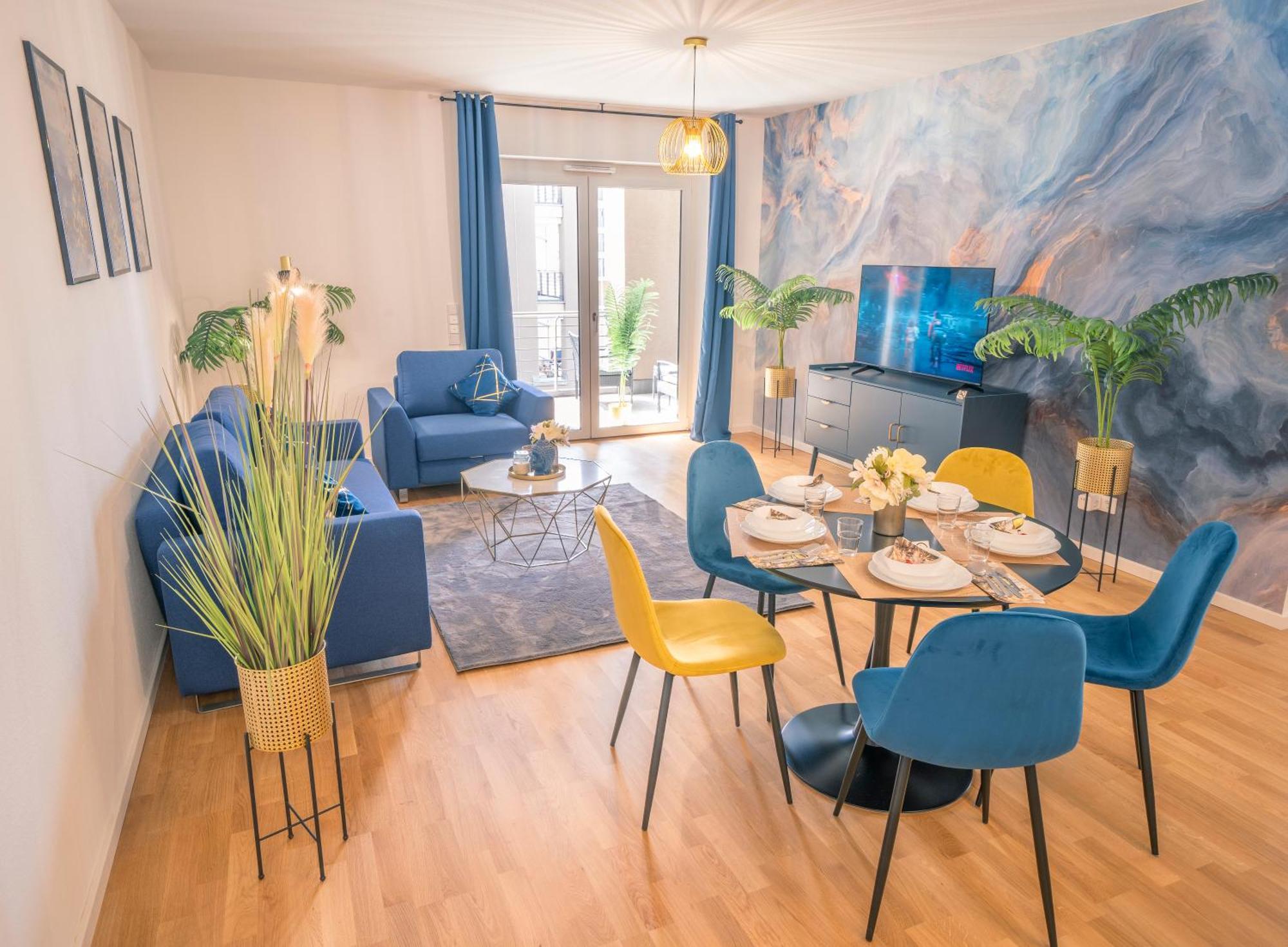 River Lux Suite - 5 Min To Hbf Wetzlar Eksteriør billede