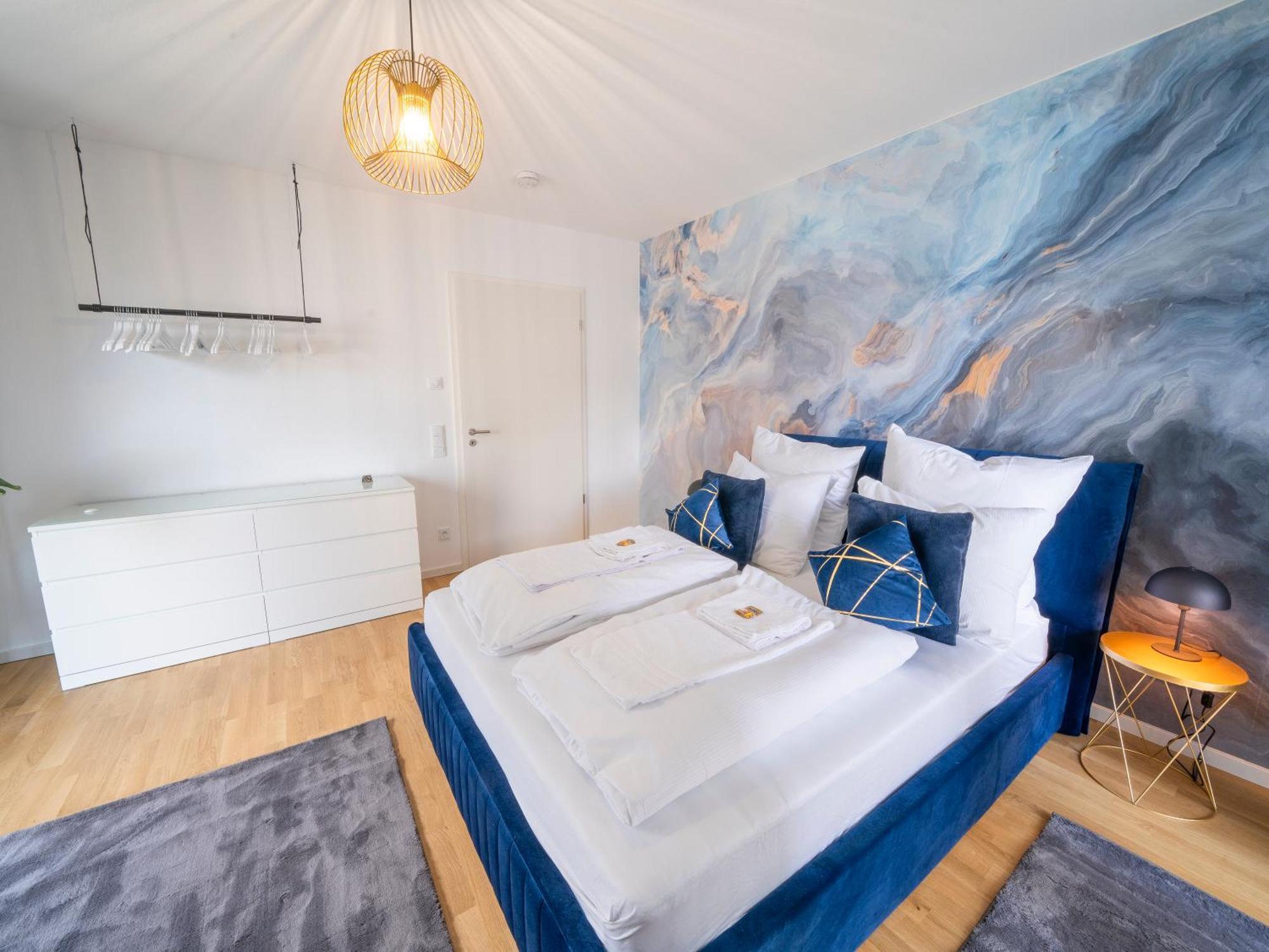 River Lux Suite - 5 Min To Hbf Wetzlar Eksteriør billede