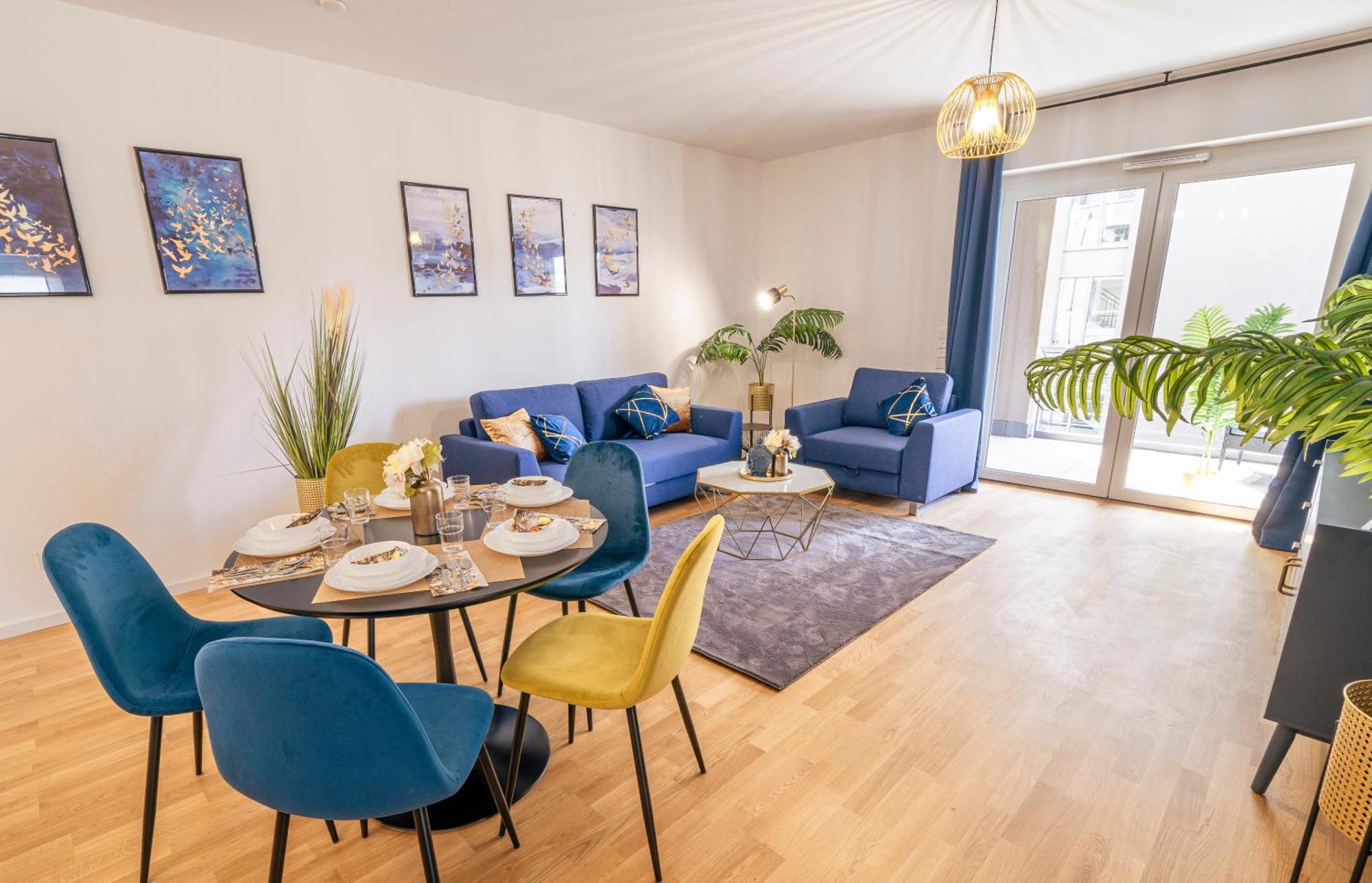 River Lux Suite - 5 Min To Hbf Wetzlar Eksteriør billede